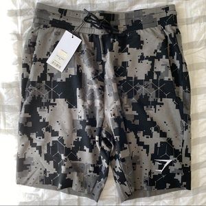Gymshark Critical Shorts